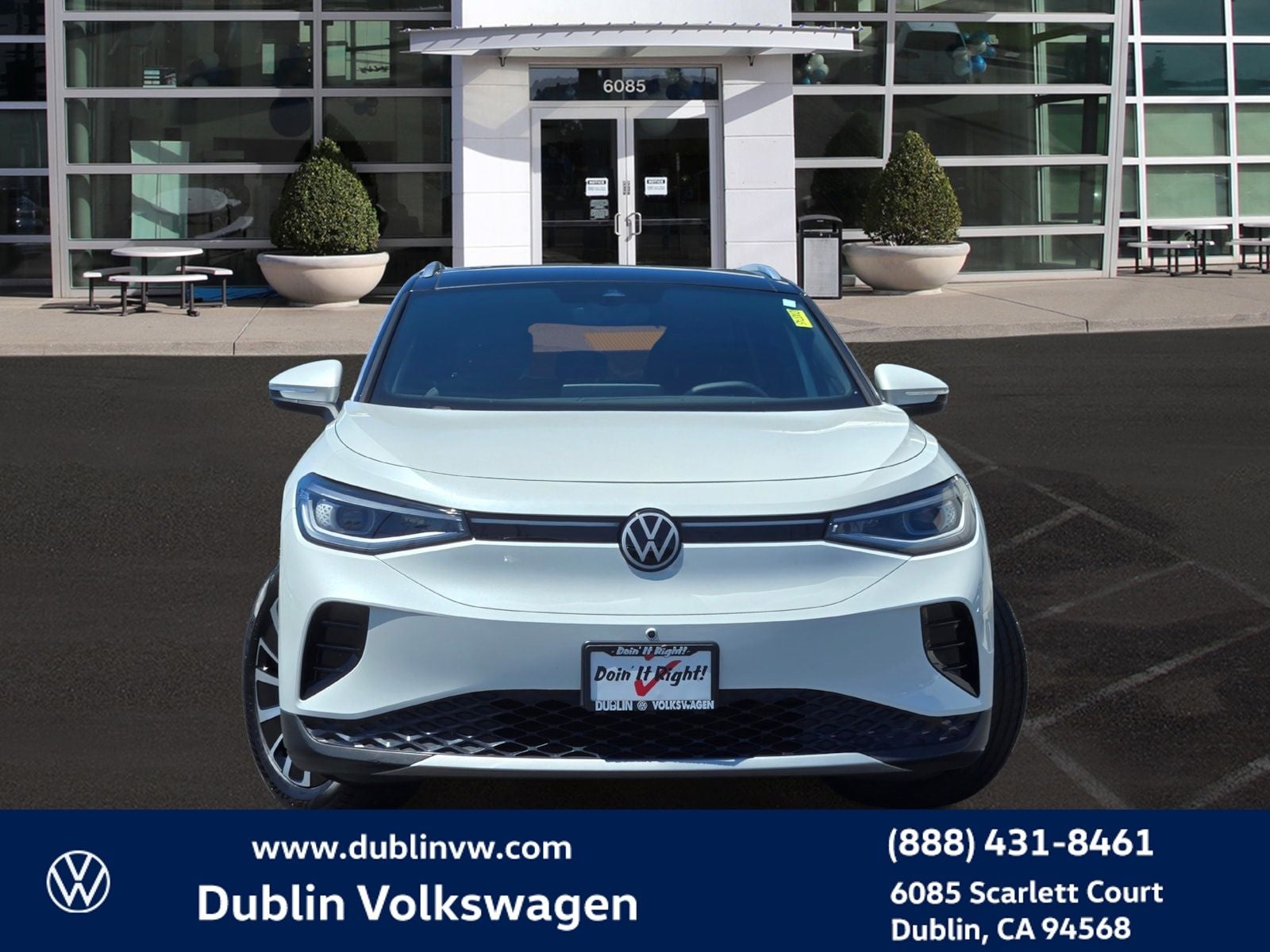 2023 Volkswagen ID.4 Pro S Plus