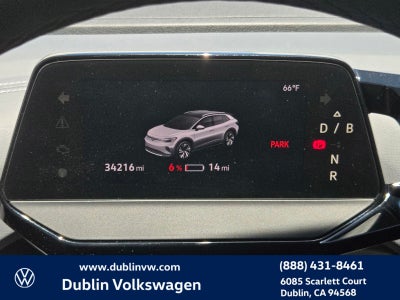 2023 Volkswagen ID.4 Pro S Plus