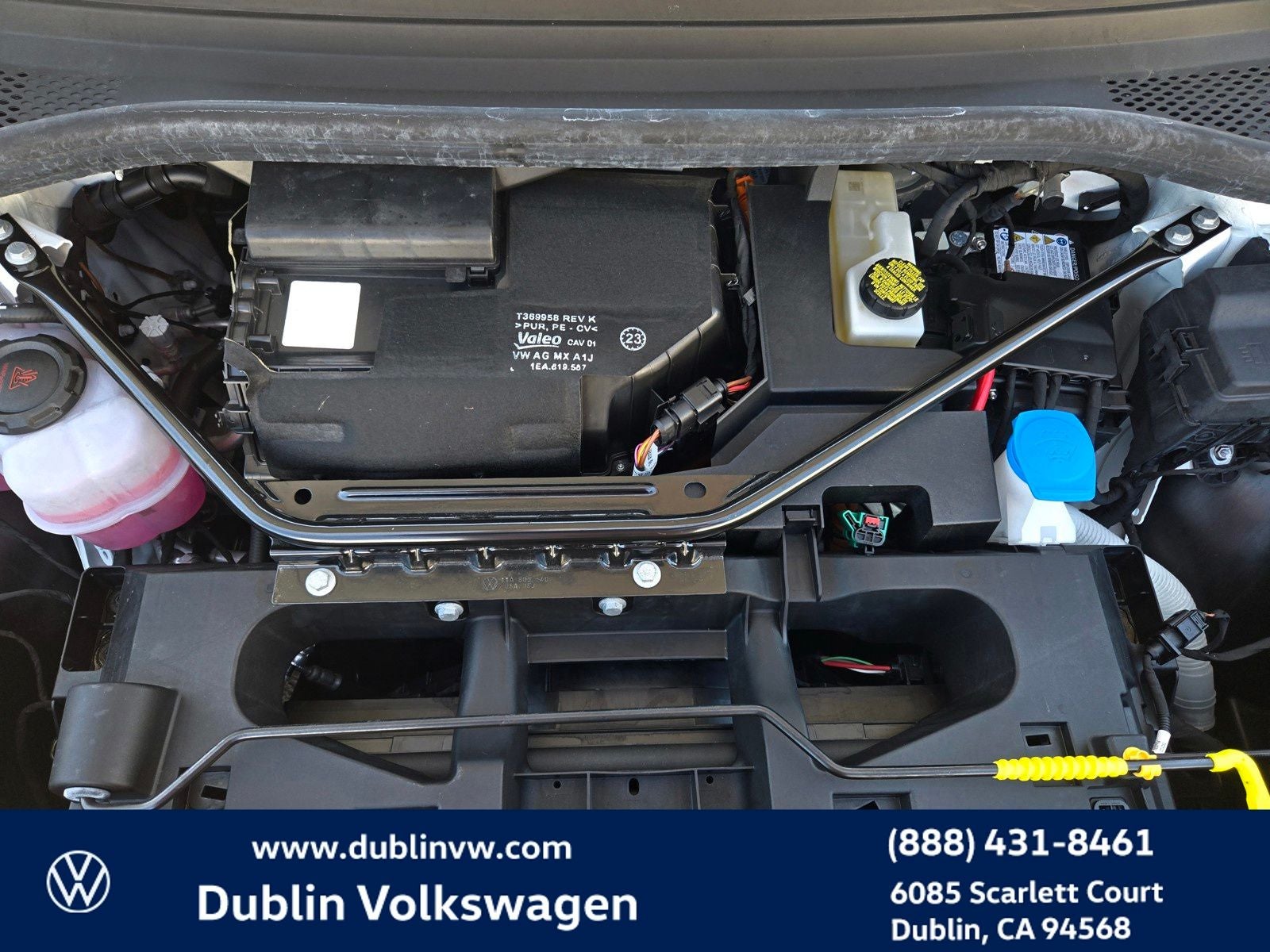 2023 Volkswagen ID.4 Pro S Plus