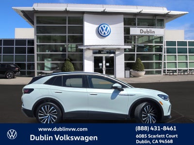 2023 Volkswagen ID.4 Pro S Plus