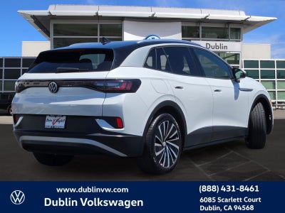 2023 Volkswagen ID.4 Pro S Plus