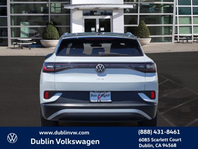 2023 Volkswagen ID.4 Pro S Plus