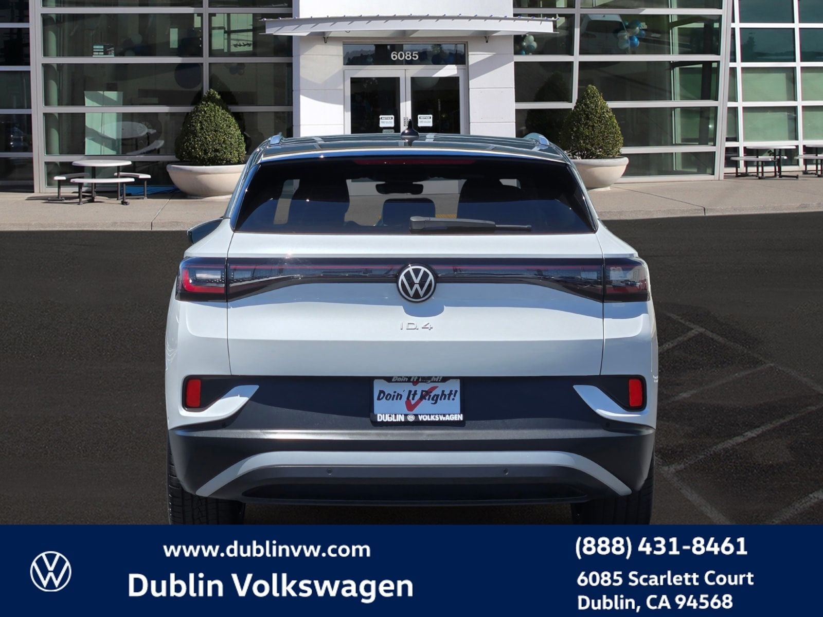2023 Volkswagen ID.4 Pro S Plus