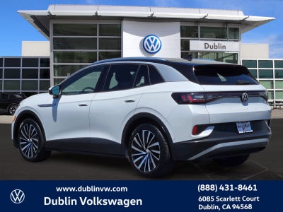 2023 Volkswagen ID.4 Pro S Plus