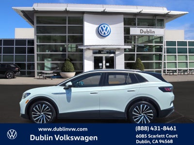 2023 Volkswagen ID.4 Pro S Plus