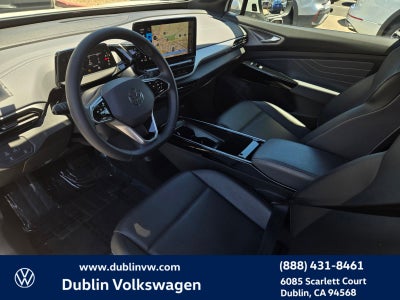 2023 Volkswagen ID.4 Pro S Plus
