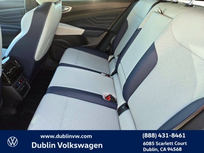 2023 Volkswagen ID.4 Pro S Plus