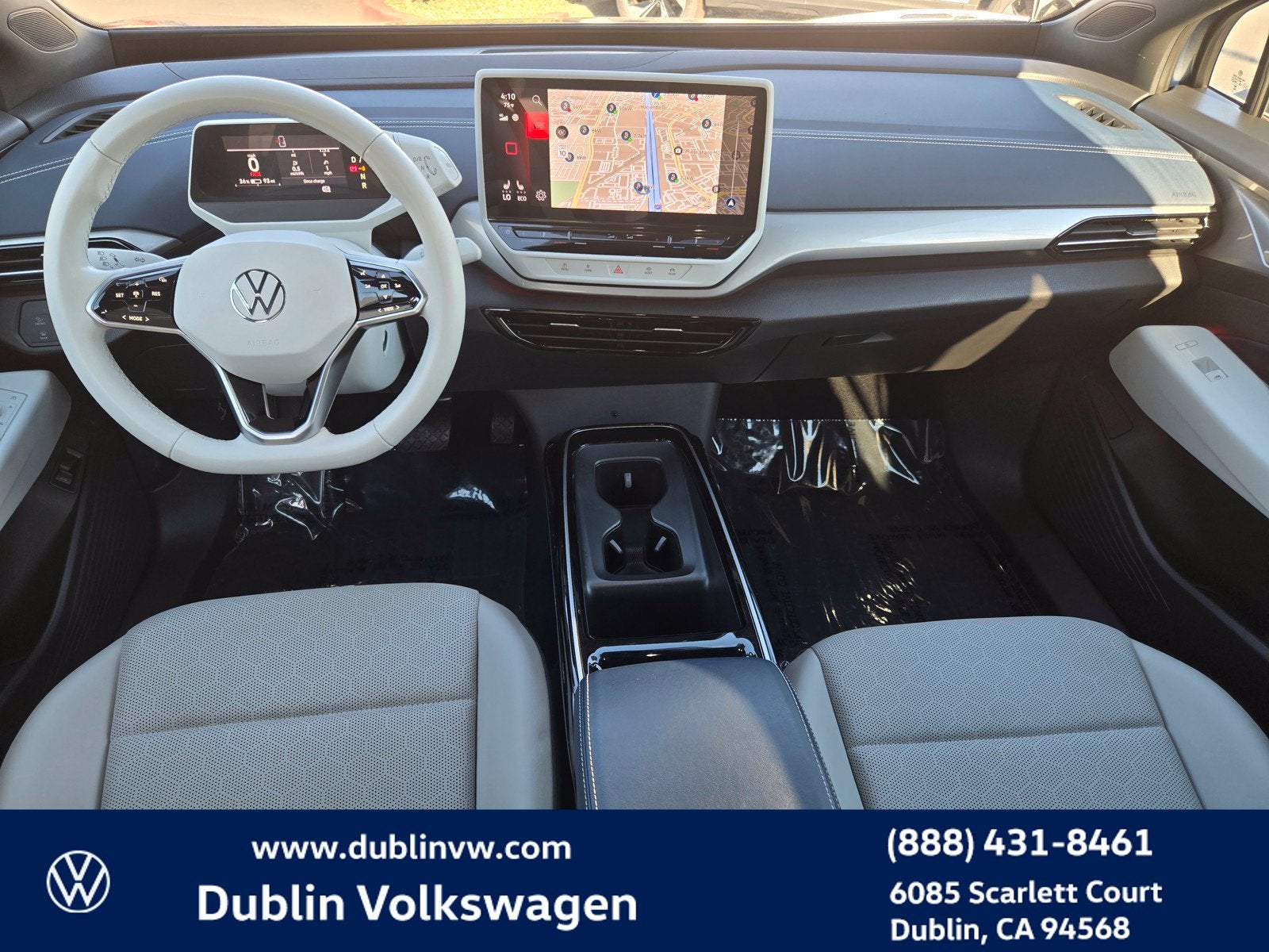 2023 Volkswagen ID.4 Pro S Plus