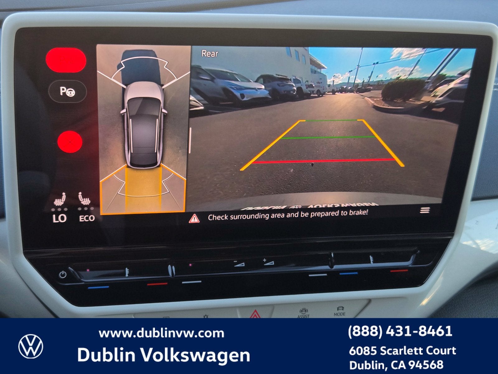 2023 Volkswagen ID.4 Pro S Plus