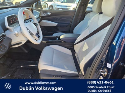 2023 Volkswagen ID.4 Pro S Plus