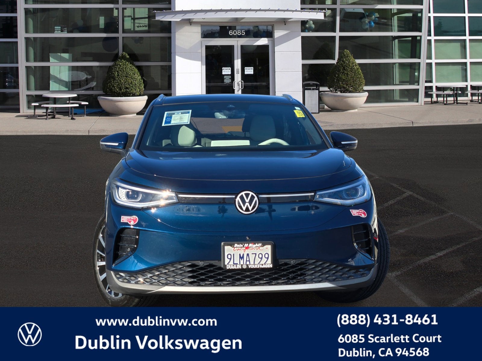 2023 Volkswagen ID.4 Pro S Plus