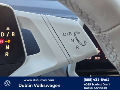 2023 Volkswagen ID.4 Pro S Plus