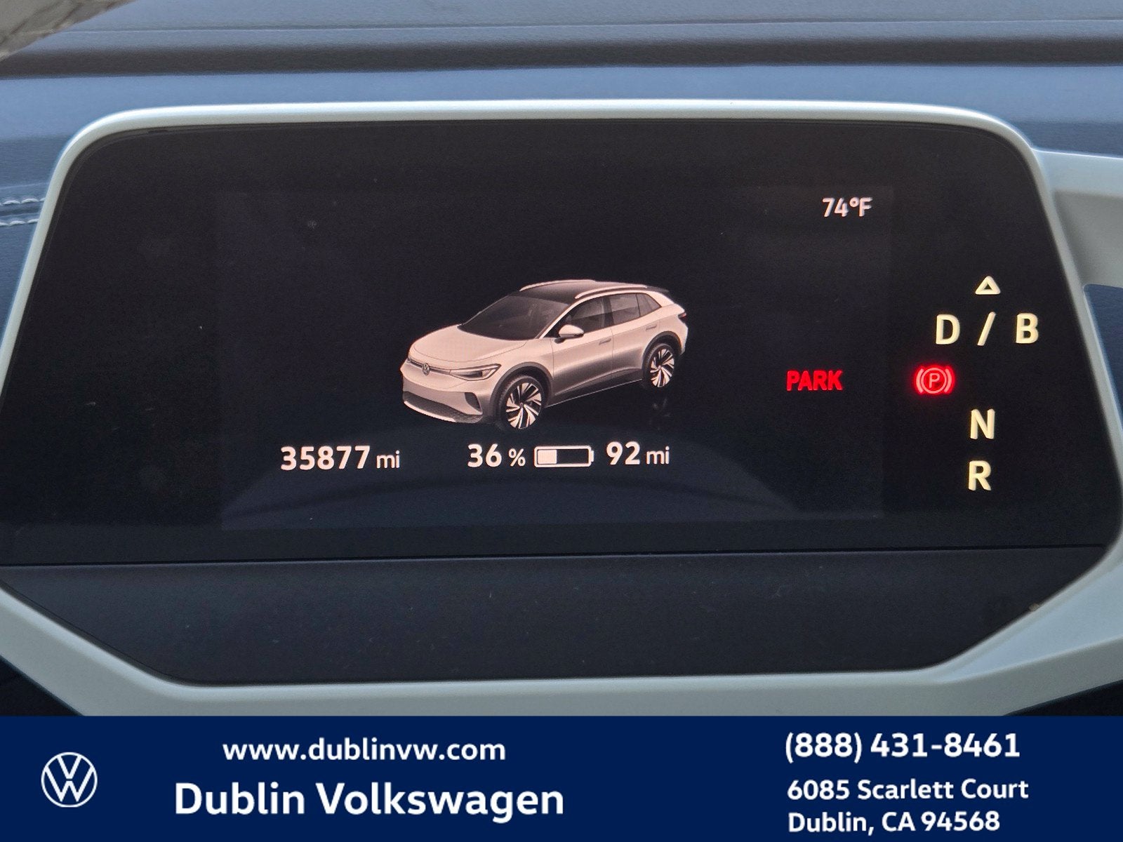 2023 Volkswagen ID.4 Pro S Plus
