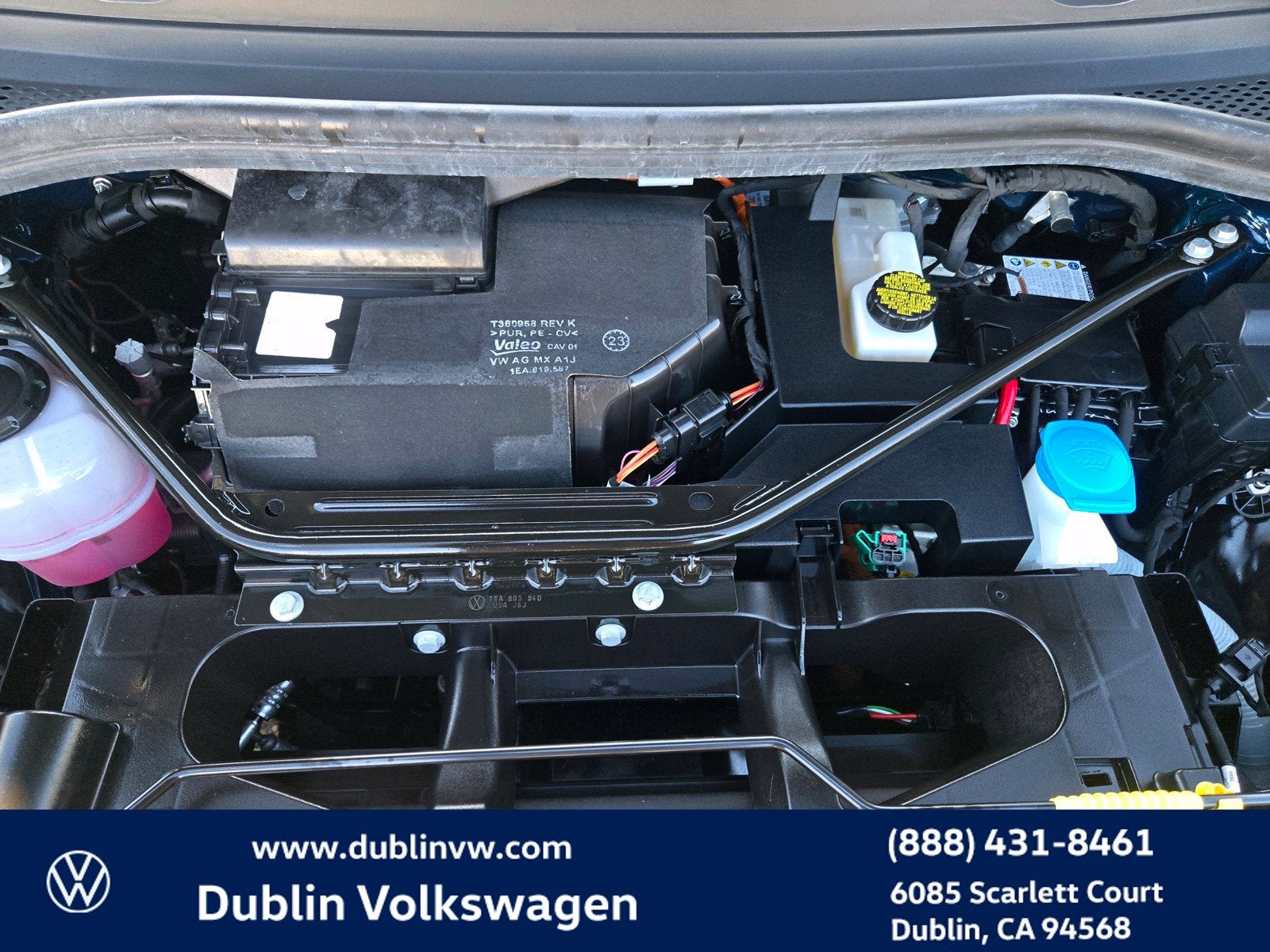 2023 Volkswagen ID.4 Pro S Plus