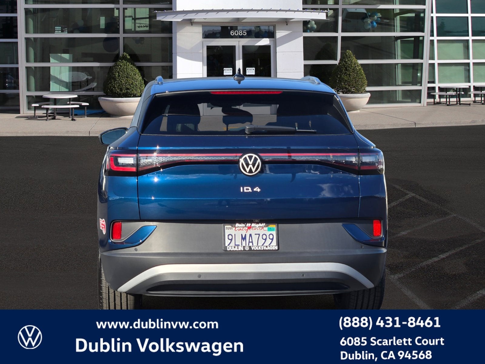 2023 Volkswagen ID.4 Pro S Plus
