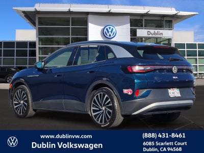 2023 Volkswagen ID.4 Pro S Plus