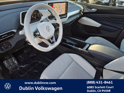 2023 Volkswagen ID.4 Pro S Plus