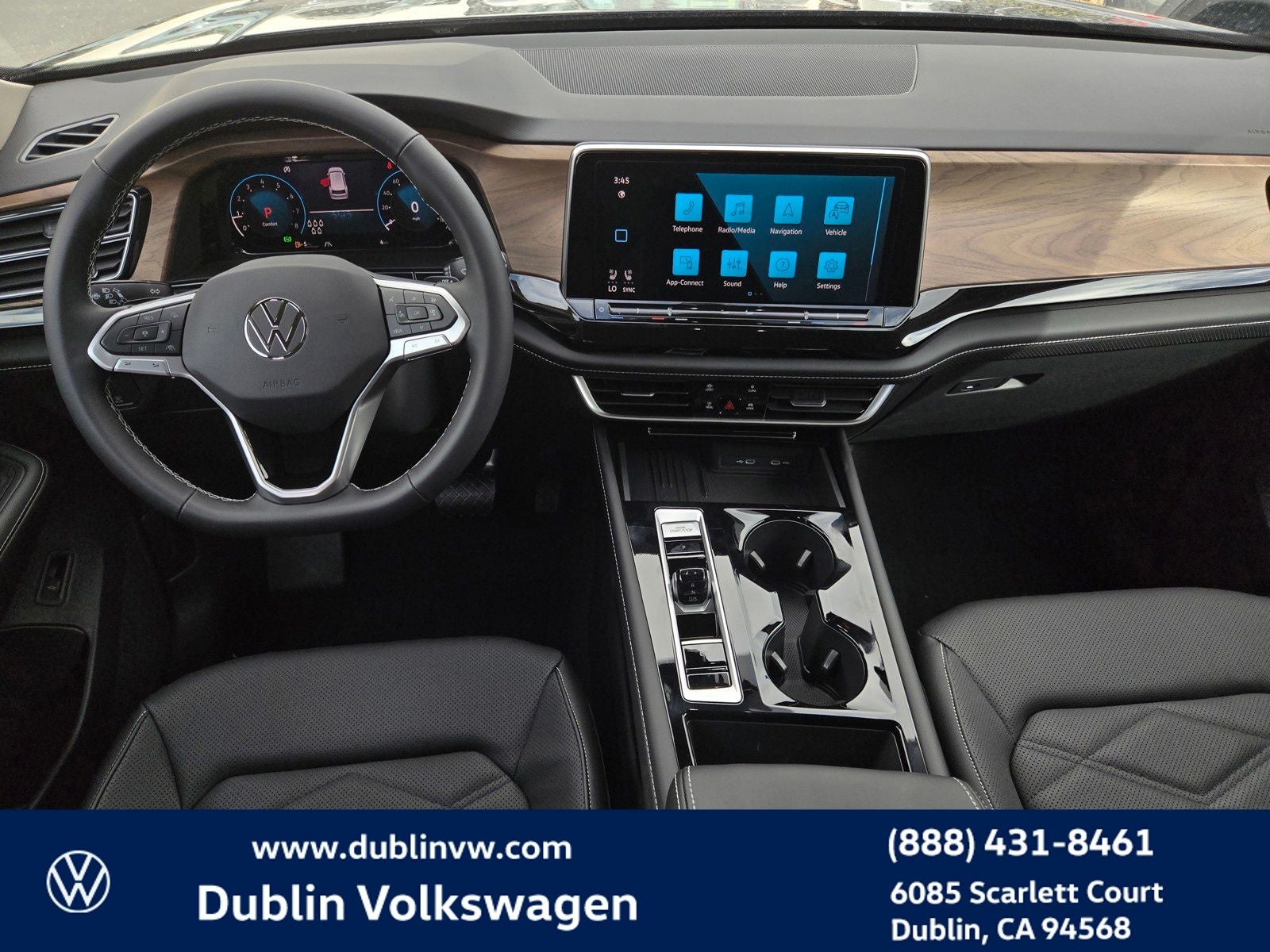 2026 Volkswagen Atlas 2.0T SE w/Technology