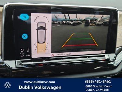 2026 Volkswagen Atlas 2.0T SE w/Technology