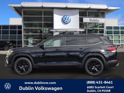 2026 Volkswagen Atlas 2.0T SE w/Technology