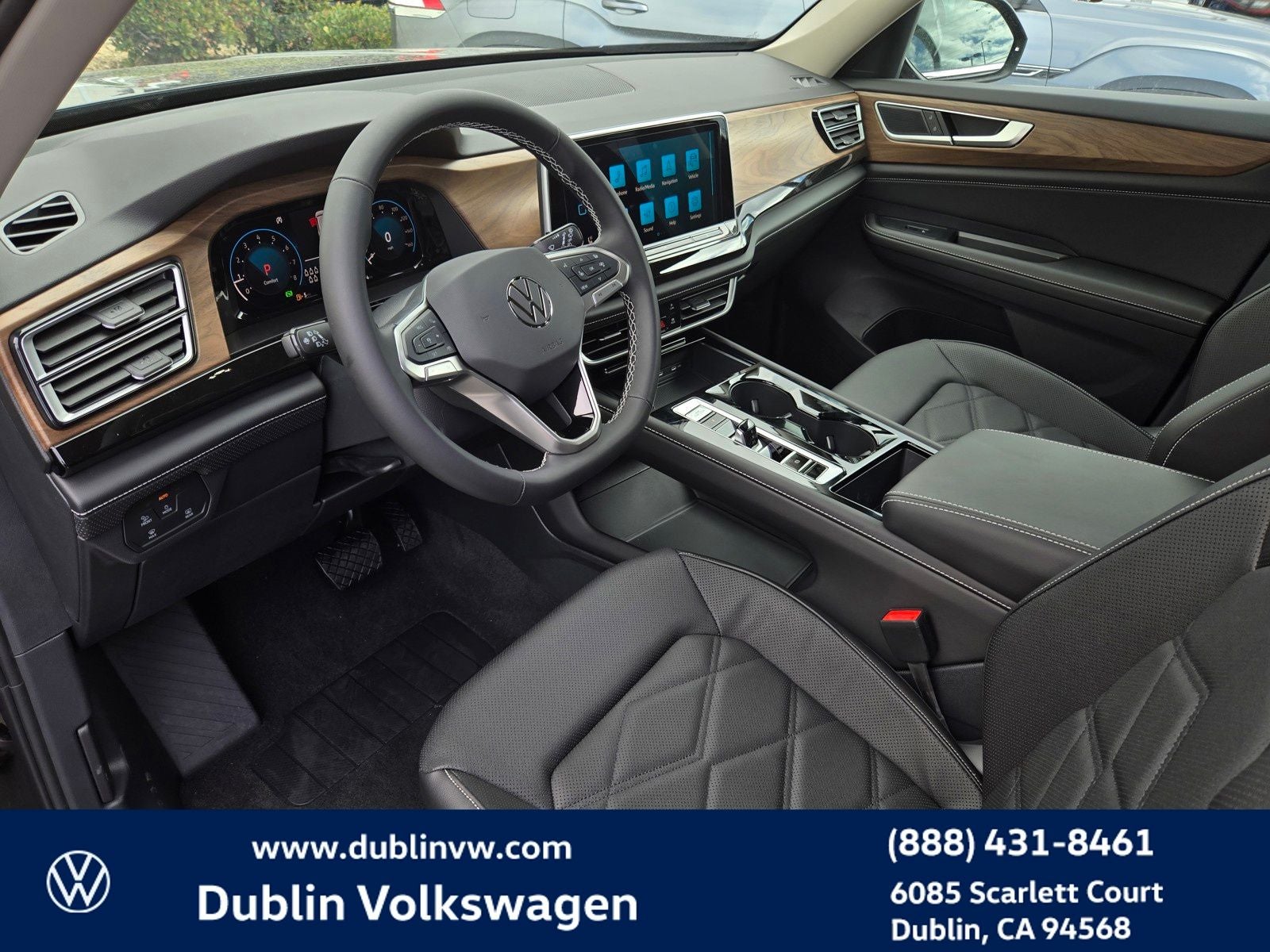 2026 Volkswagen Atlas 2.0T SE w/Technology