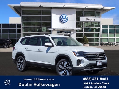 2026 Volkswagen Atlas 2.0T SE w/Technology