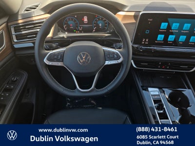 2026 Volkswagen Atlas 2.0T SE w/Technology