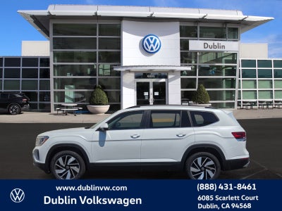 2026 Volkswagen Atlas 2.0T SE w/Technology