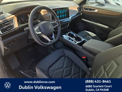 2026 Volkswagen Atlas 2.0T SE w/Technology