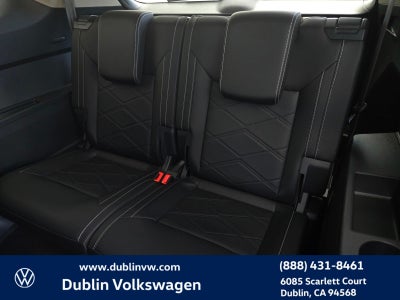 2026 Volkswagen Atlas SE w/Technology