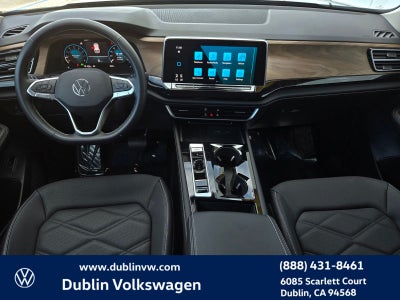2026 Volkswagen Atlas SE w/Technology