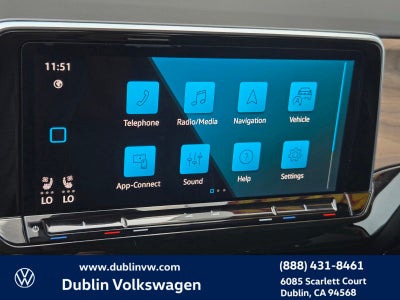 2026 Volkswagen Atlas SE w/Technology