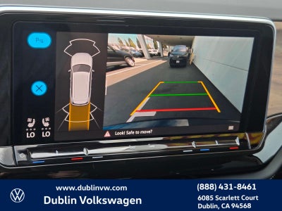 2026 Volkswagen Atlas SE w/Technology