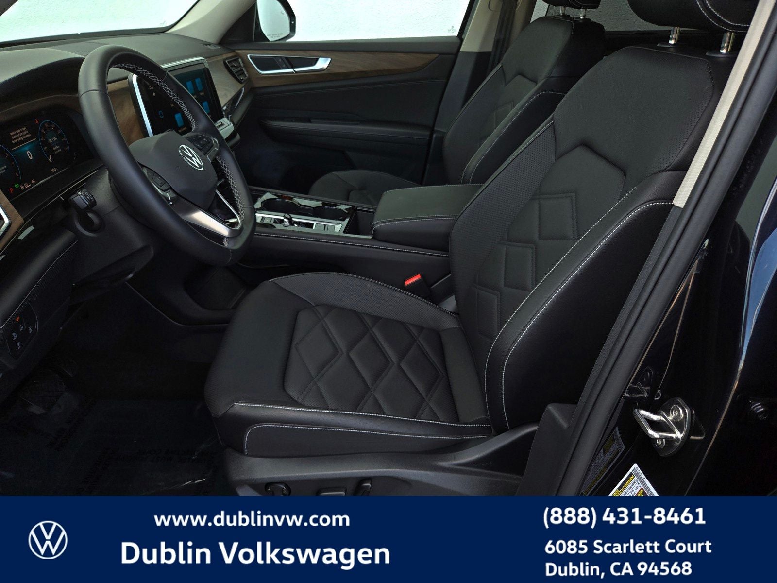2026 Volkswagen Atlas SE w/Technology