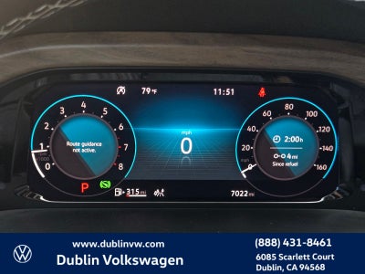 2026 Volkswagen Atlas SE w/Technology