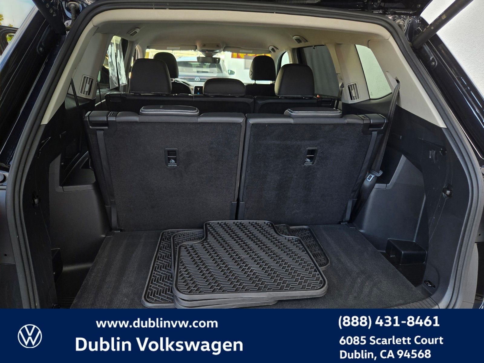 2026 Volkswagen Atlas SE w/Technology