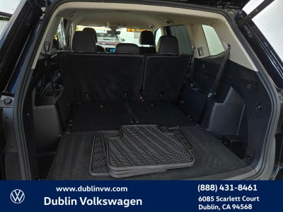 2026 Volkswagen Atlas SE w/Technology