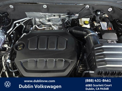 2026 Volkswagen Atlas SE w/Technology