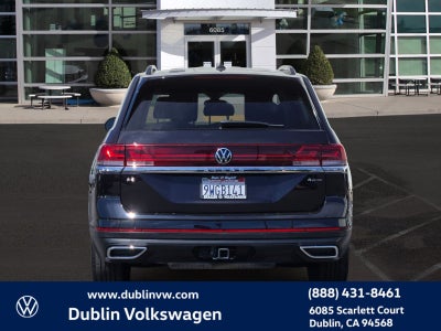 2026 Volkswagen Atlas SE w/Technology