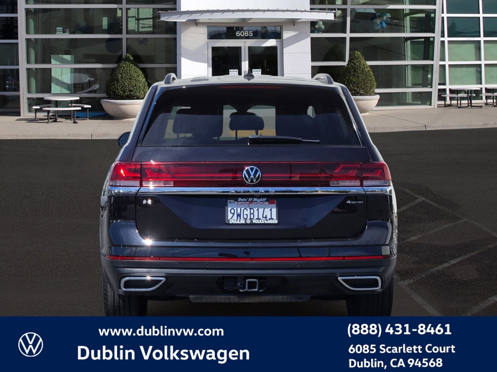2026 Volkswagen Atlas SE w/Technology
