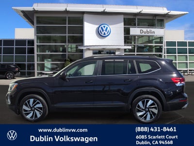 2026 Volkswagen Atlas SE w/Technology