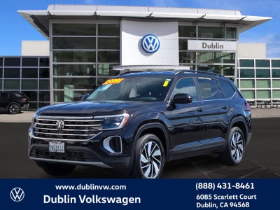 2026 Volkswagen Atlas SE w/Technology