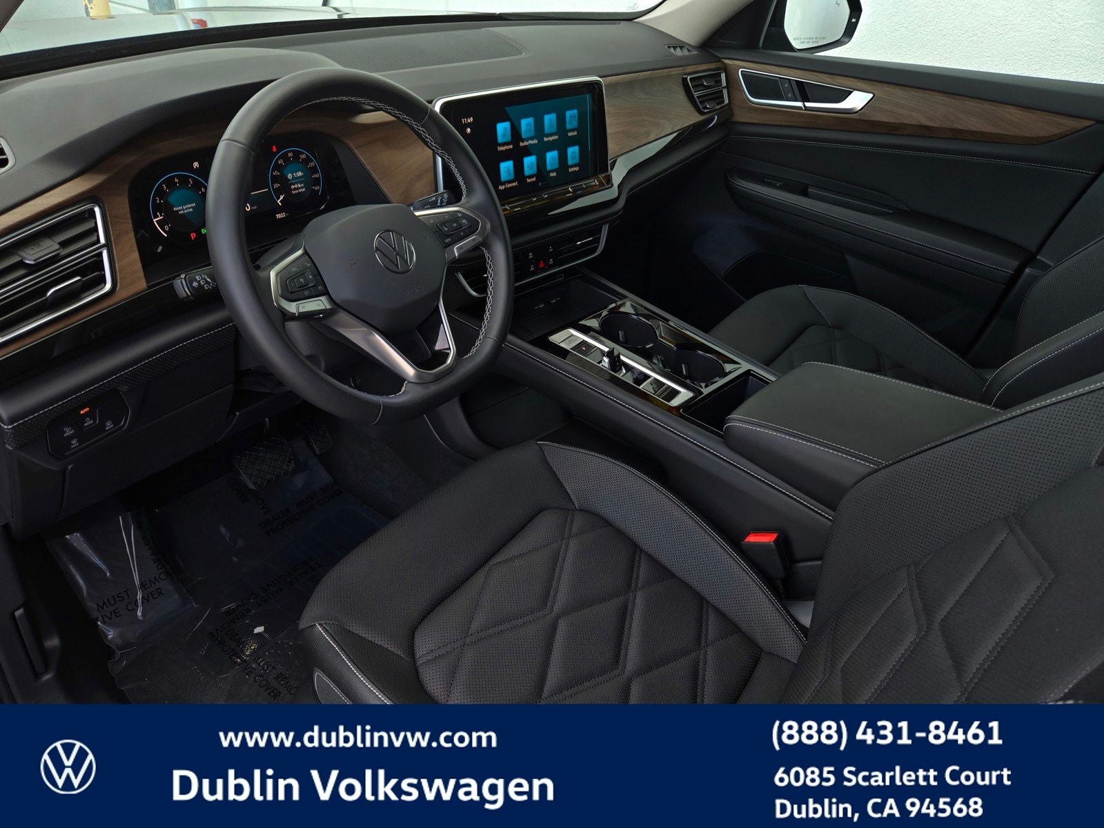 2026 Volkswagen Atlas SE w/Technology
