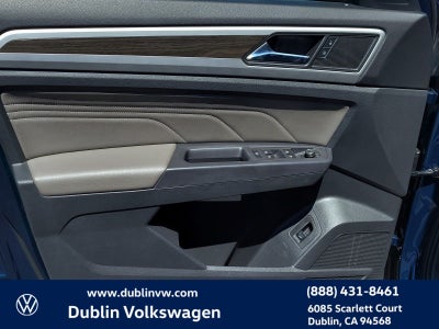 2021 Volkswagen Atlas 2.0T SE w/Technology