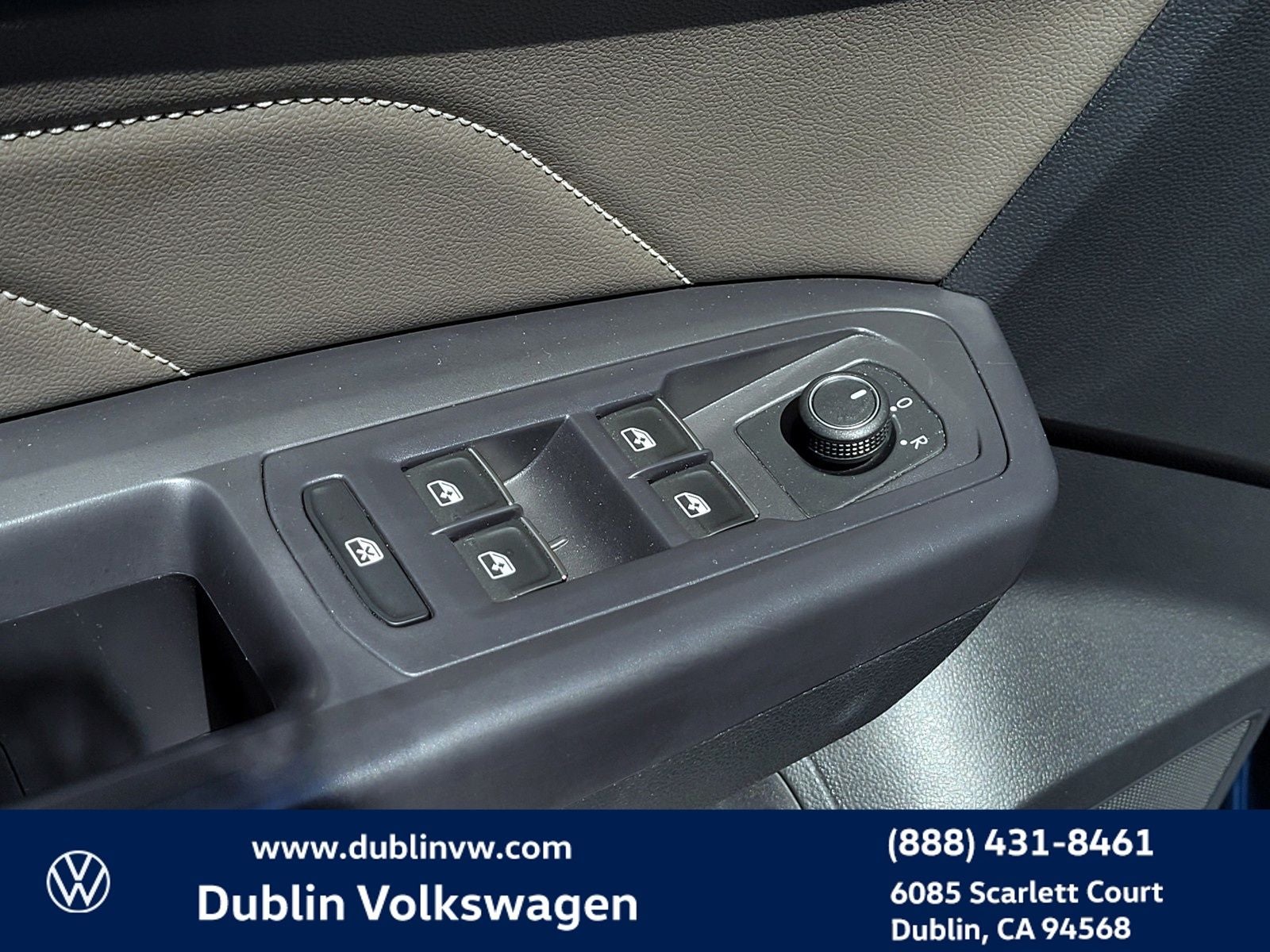 2021 Volkswagen Atlas 2.0T SE w/Technology