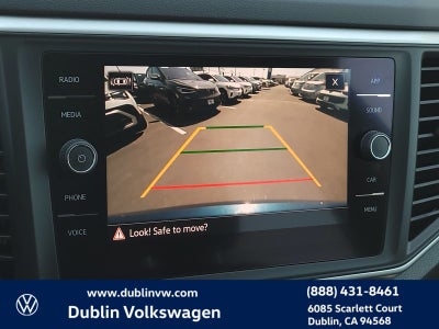 2021 Volkswagen Atlas 2.0T SE w/Technology