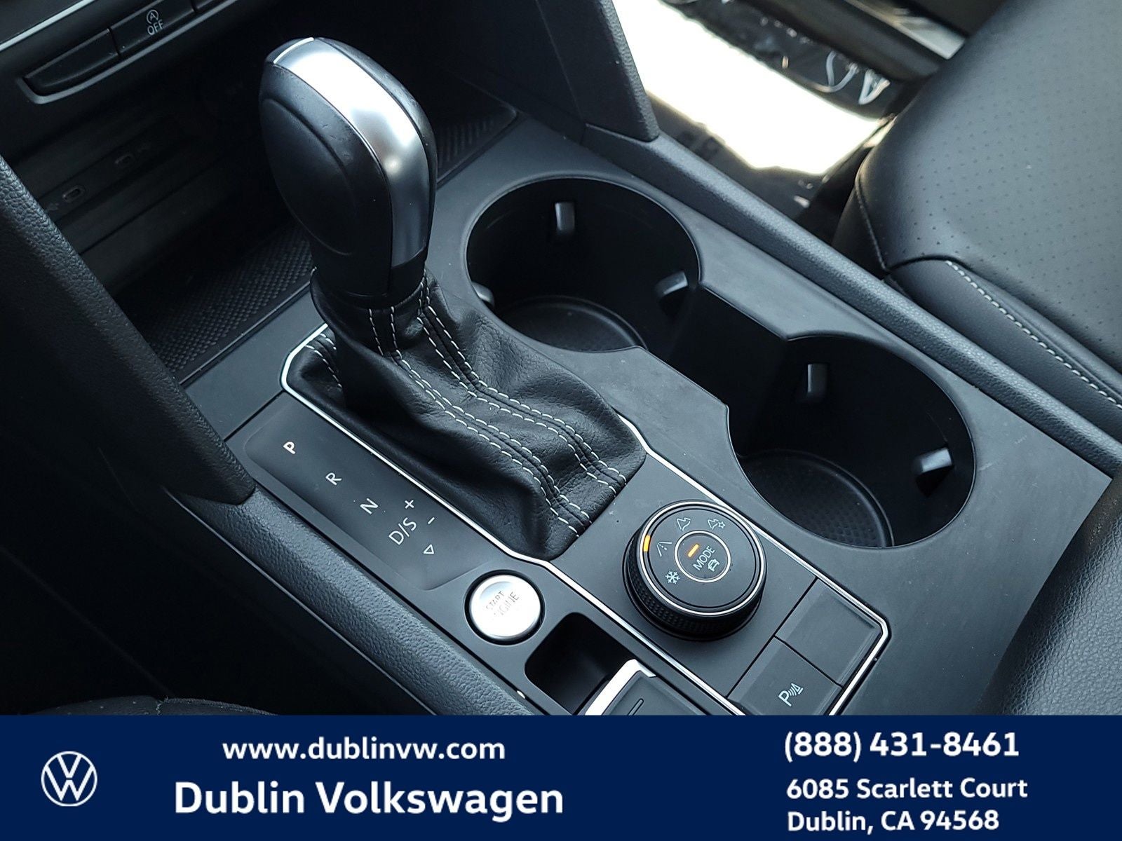 2021 Volkswagen Atlas 2.0T SE w/Technology