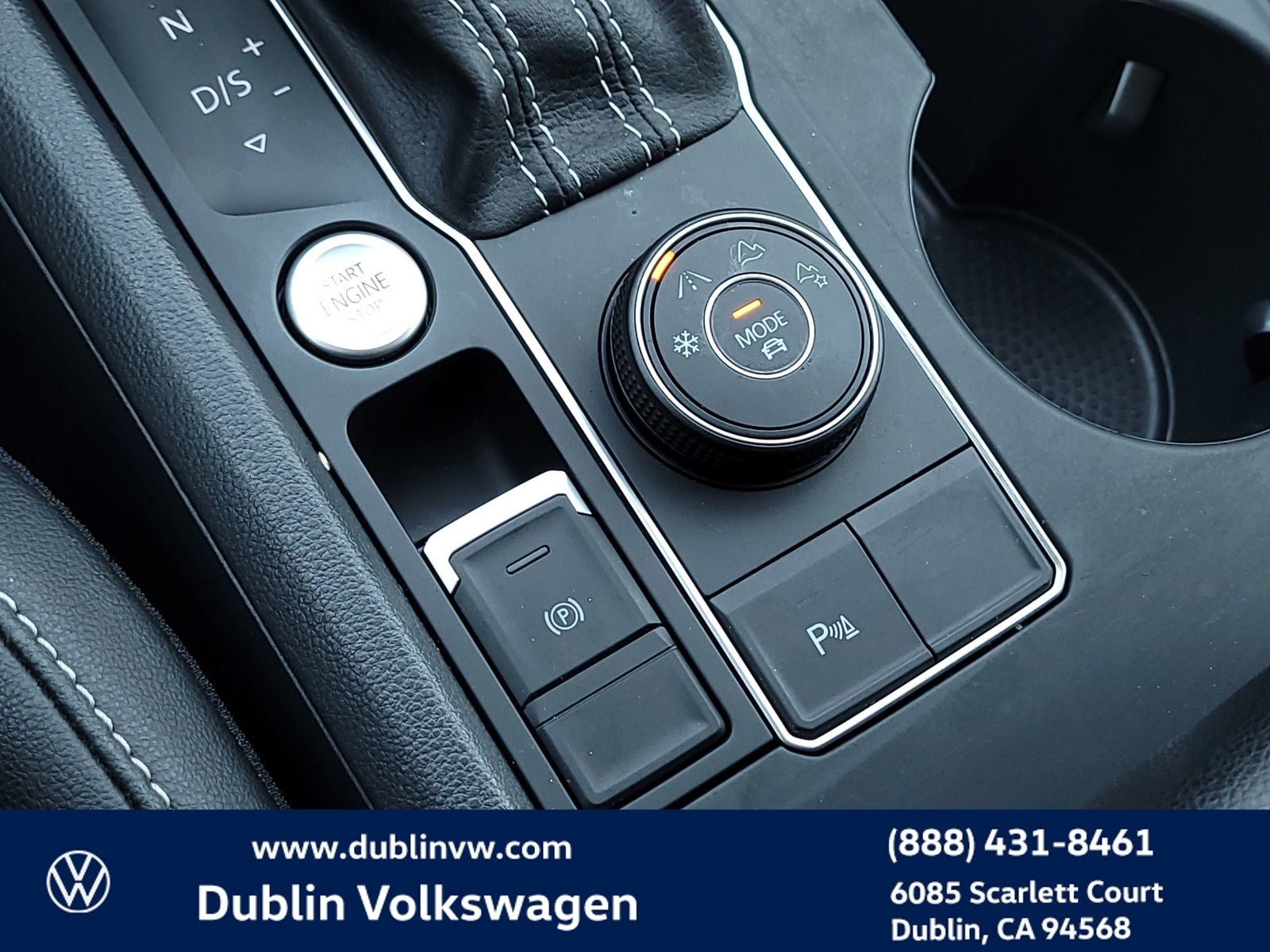 2021 Volkswagen Atlas 2.0T SE w/Technology