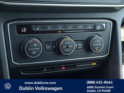 2021 Volkswagen Atlas 2.0T SE w/Technology