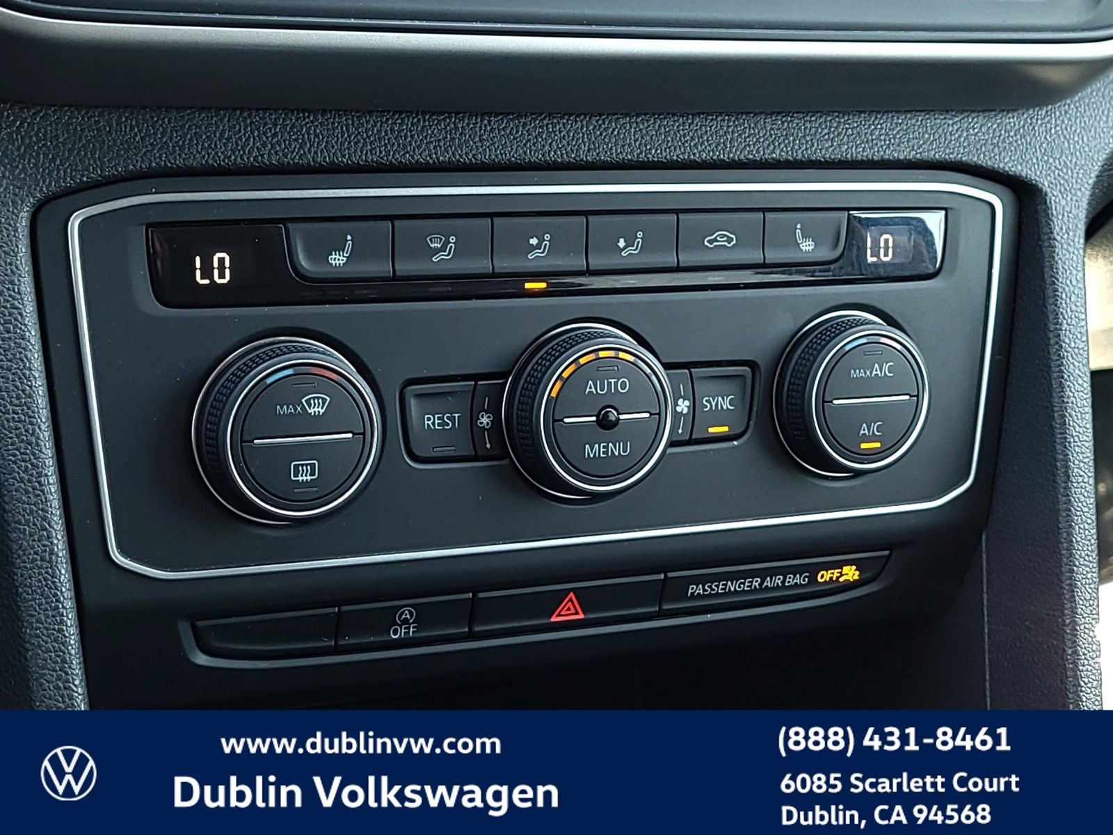 2021 Volkswagen Atlas 2.0T SE w/Technology